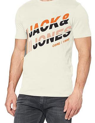 JACK & JONES Herren Jcoalpha Shirt