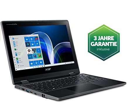 Acer TravelMate Spin B3 – 11 Zoll Notebook