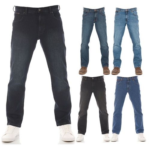 Wrangler Herren Jeans – Texas Jeanshose