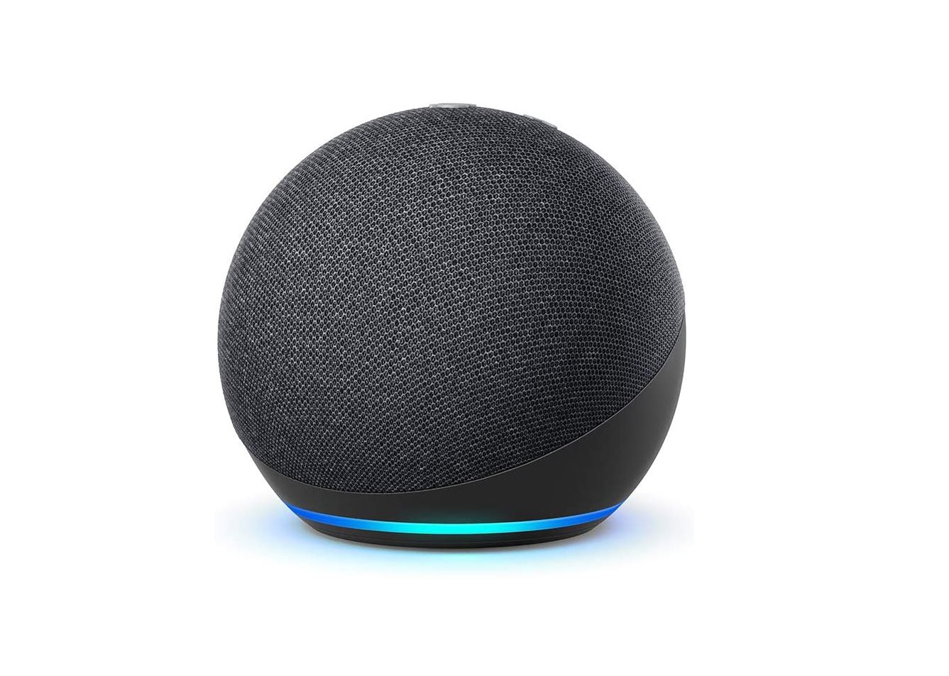 Echo Dot (4. Generation) Lautsprecher mit Alexa