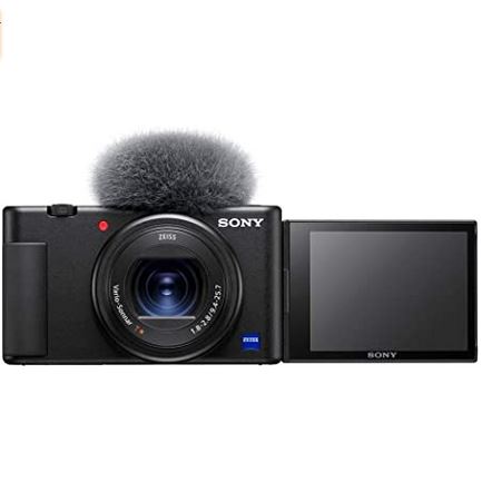 Sony Vlog-Kamera ZV-1