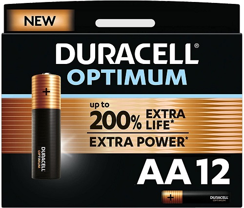 Duracell AA Batterien – Angebot