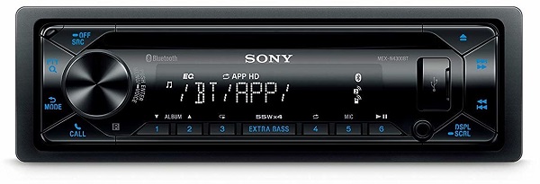 Sony MEX-N4300BT Autoradio – Preisvergleich – Dealkrone.de