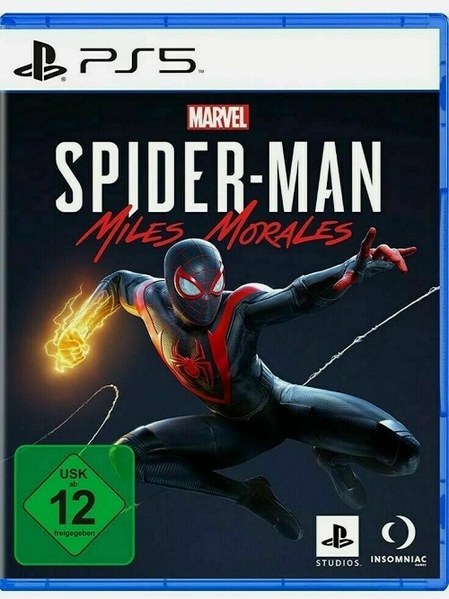 Spider-Man: Miles Morales – PS5
