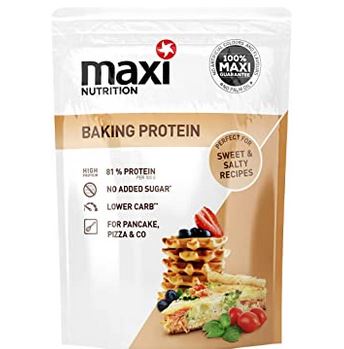 MaxiNutrition Backprotein