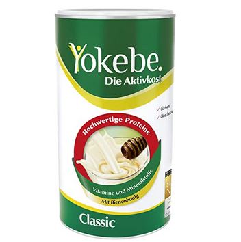Yokebe Classic – Diätshake – 42% Rabatt
