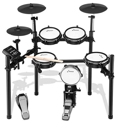 Donner Elektronischer Schlagzeug DED-200 – E Drums – für 299€ statt 399,99€