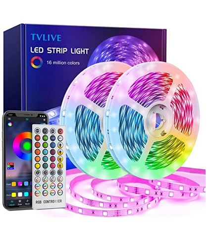 LED Strip 20m – RGB LED Streifen