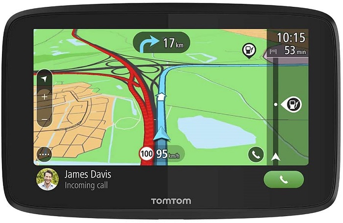 Preisvergleich – TomTom Navigationsgerät GO Essential 6 Zoll