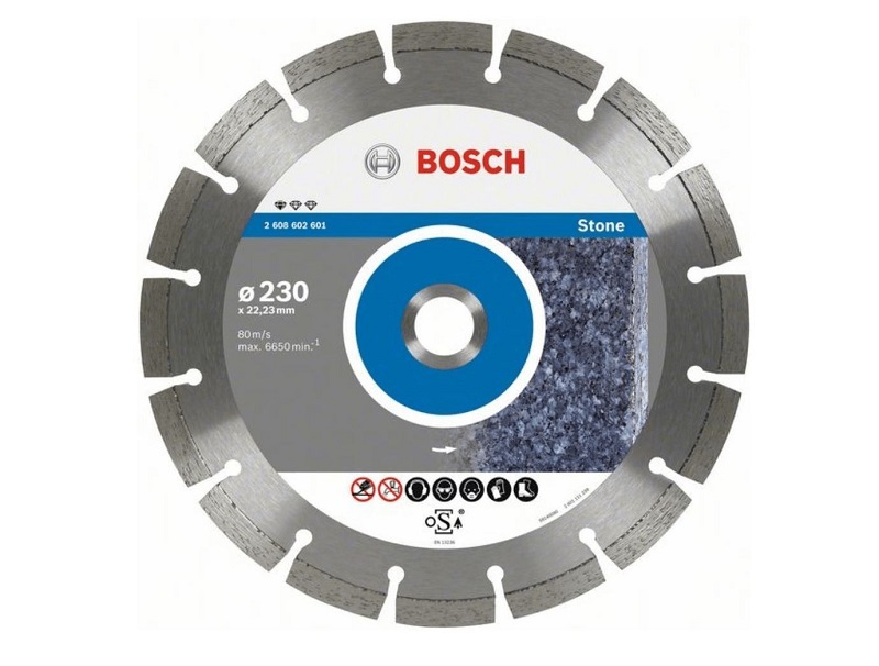 Bosch Professional Diamanttrennscheibe 125 mm 8,90€ (statt 13,88€)