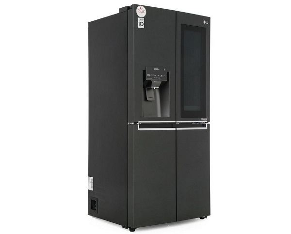Kühlschrank LG gmx844mckv angebot
