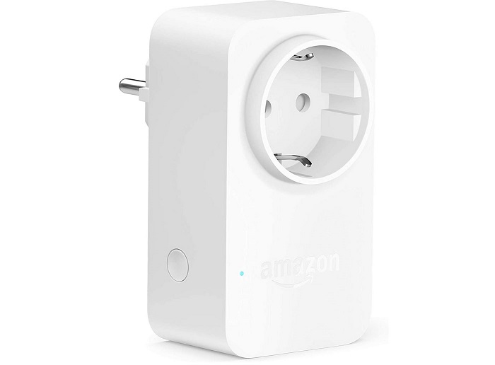 Amazon Smart Plug (WLAN-Steckdose) – 5€ (statt 24,99€)