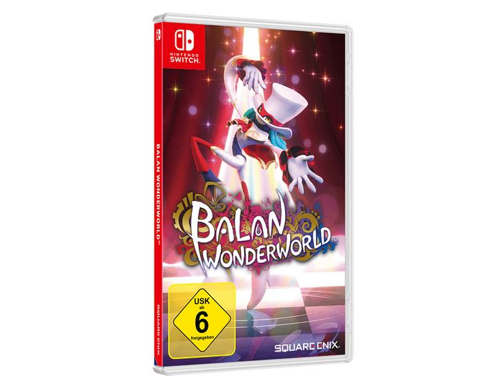 BALAN WONDERWORLD – Nintendo Switch – 10€ statt 14,98€