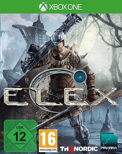 Elex Xbox One – 9,99€ (statt 13,95€)