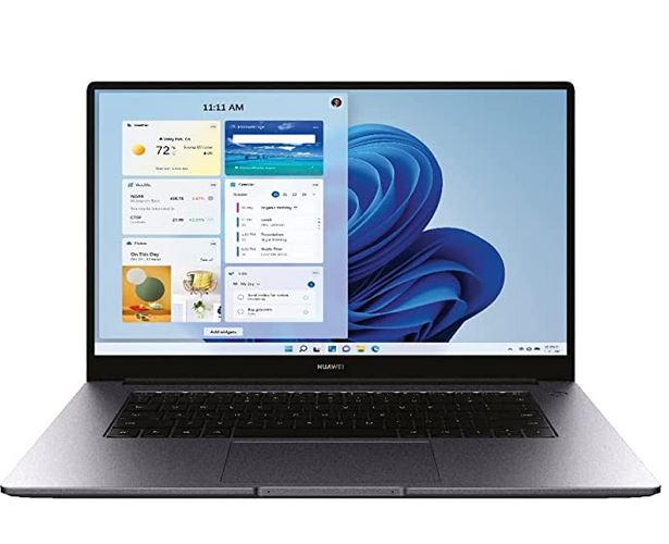 HUAWEI MateBook D15 – 15.6 Zoll – 8 GB RAM