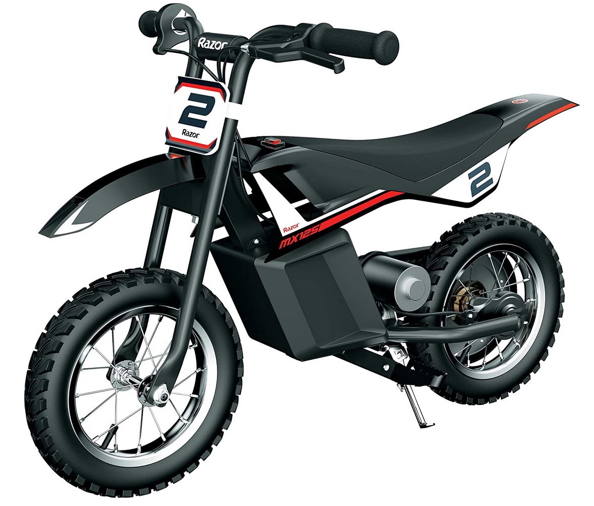 Razor Unisex-Youth Mx 125 Elektro Bike 198,42€ (statt 236,29€)