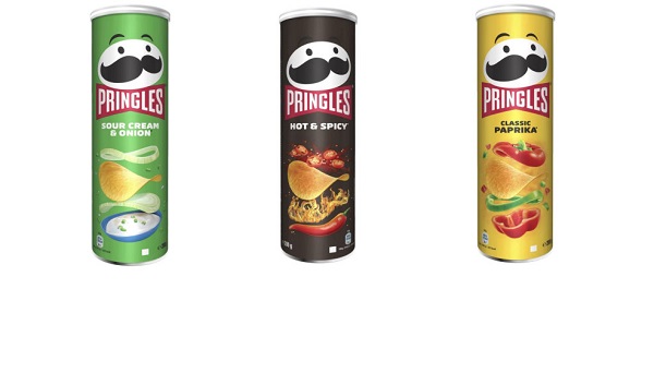 Pringles Chips 1,18€ (statt 2,29€) – Prime+Sparabo