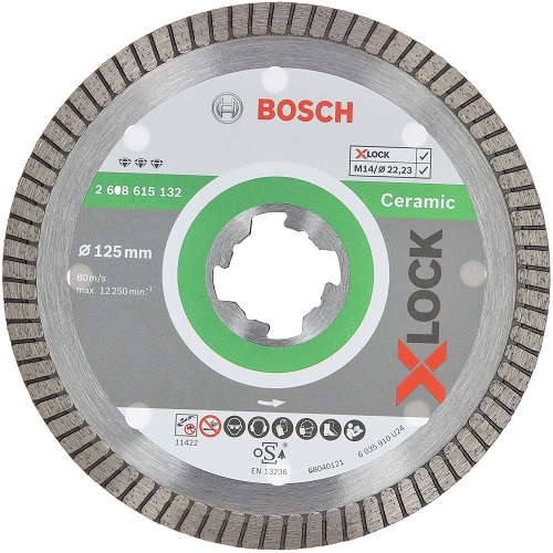 Bosch Professional Diamanttrennscheibe 13,78€ (statt 16,99€) -19%
