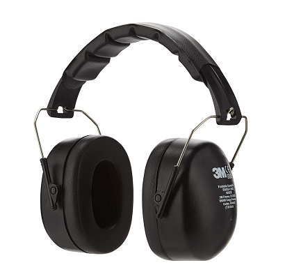 Gehörschutz – Zusammenklappbarer 3M Kapselgehörschutz