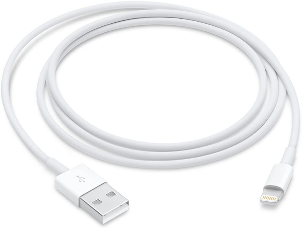 Apple Lightning auf USB-Kabel (1 Meter) – 5,87€ (statt 9,22€)
