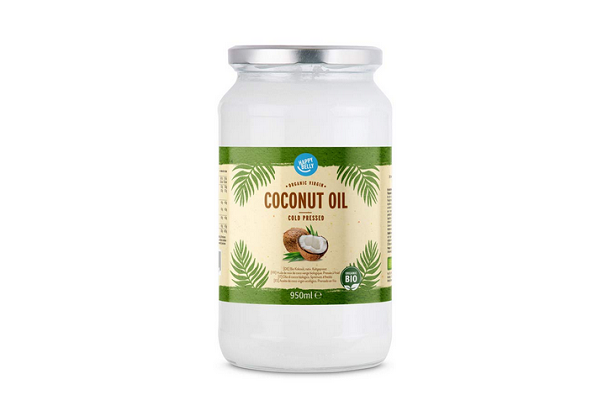 Happy Belly – Bio Kokosöl, nativ, 950ml – 9,10€ (statt 11,38€)