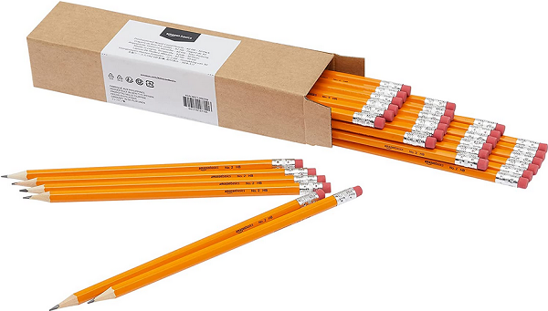 Holzgefasste 30x Bleistifte vorgespitzt – 4,13€ (statt 6,67€)