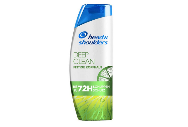Head & Shoulders Deep Clean Schuppen Shampoo – 2,70€ (statt 3,95€)