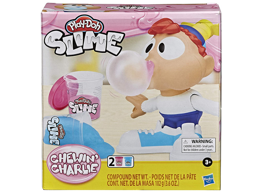 Play-Doh Slime Karlchen Kaugummi Schleimblase – 6,89€ (statt 13,69€)￼