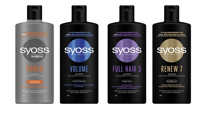 SYOSS Shampoo – 1,83€ statt 2,55€