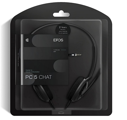 EPOS PC 5 Chat SENNHEISER Mikrofon – 8,88€ – statt 19,32€