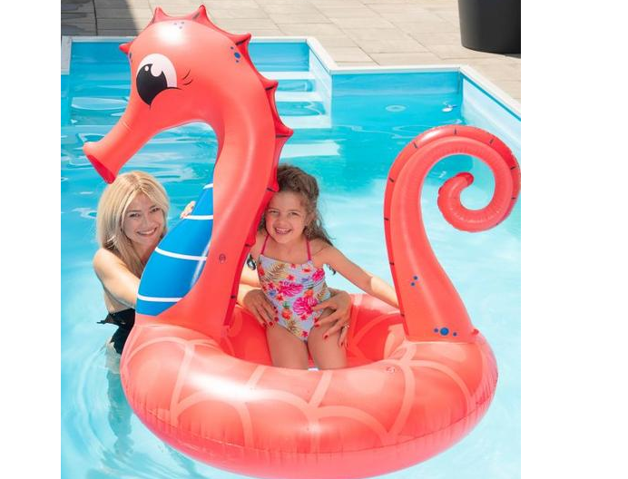 Splash & Fun Schwimmring Seepferd – 5,89€ (statt 13,90€)