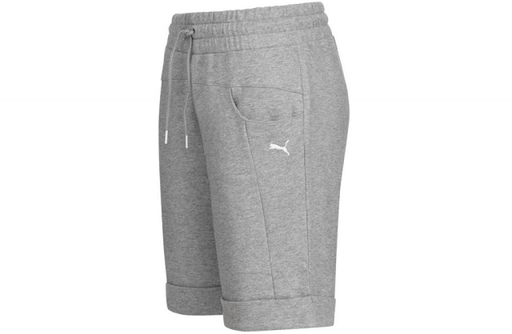 PUMA Damen Bermuda-Shorts 