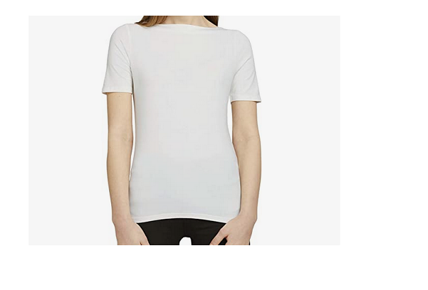 TOM TAILOR Denim Damen T-Shirt (XS+S) – 6,99€ statt 11,99€