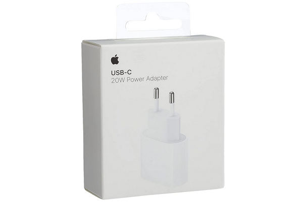 Apple 20W USB‑C Power Adapter – 15,23€ (statt 23,51€)