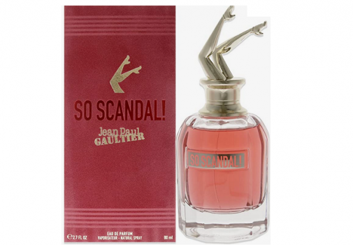 jean Paul Gaultier Unisex-Erwachsene Scandal SKANDAL SO EAU DE Parfum
