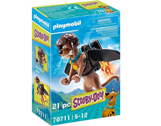 PLAYMOBIL 70711 Scooby-DOO! Sammelfigur Pilot – 3,79€