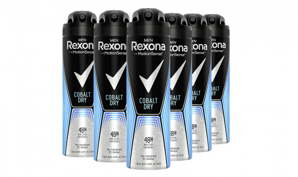 rexona Men MotionSense Deodorant Spray