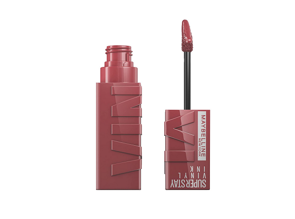 Maybelline New York flüssiger Lippenstift – 6,65€ statt 13,95€