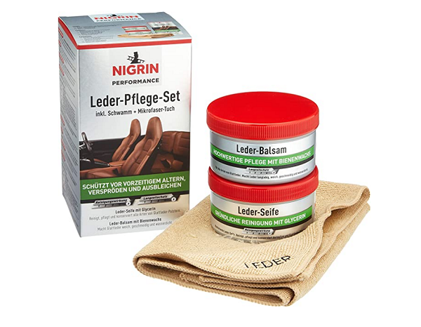 NIGRIN Performance Leder-Pflege
