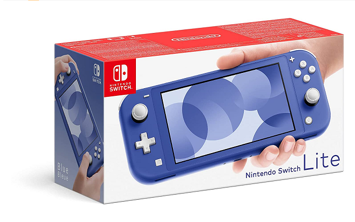 Nintendo Switch Lite Blau – 169€ statt 196€