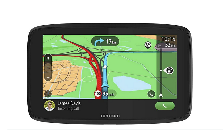 TomTom Navigationsgerät GO Essential 5 Zoll – 89€ statt 179€