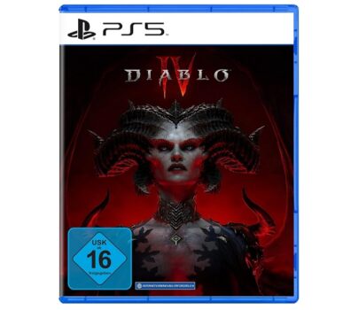 Diablo 4 PlayStation 5 Games-011023